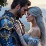 Figurinha de Amor para WhatsApp