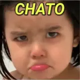 reação WhatsApp sticker