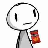 Figurinha de Engraçados para WhatsApp