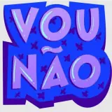 Figurinha de texto para WhatsApp