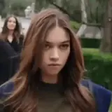 Figurinha de reação para WhatsApp