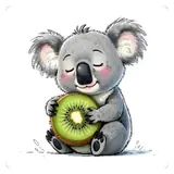 Figurinha de Animais para WhatsApp