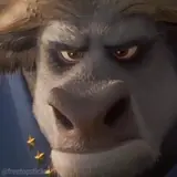 Figurinha de reação para WhatsApp