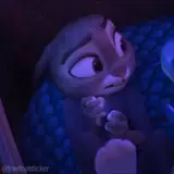 Figurinha de Anime para WhatsApp