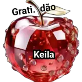 Sticker de Comida para WhatsApp