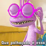 Figurinha de Memes Brasileiros para WhatsApp