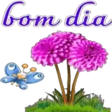 Bom Dia WhatsApp sticker