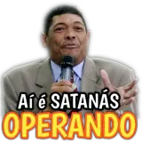 Figurinha de Memes Brasileiros para WhatsApp