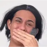 Figurinha de reação para WhatsApp