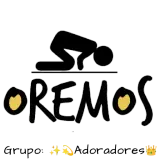 Figurinha de religião para WhatsApp