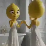 Sticker de reação para WhatsApp