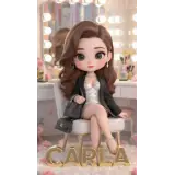 Figurinha de Anime para WhatsApp