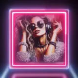 Figurinha de Música para WhatsApp