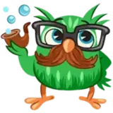 Figurinha para WhatsApp