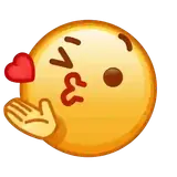 Figurinha de reação para WhatsApp