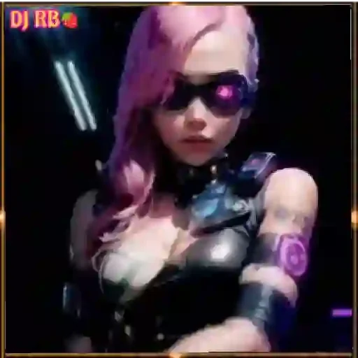 Figurinha para WhatsApp — Música