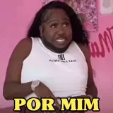 reação WhatsApp sticker