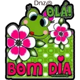 Sticker de Saudações para WhatsApp