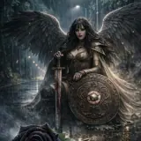 Figurinha de religião para WhatsApp