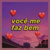 Figurinha de Amor para WhatsApp