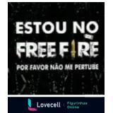 Figurinha para WhatsApp