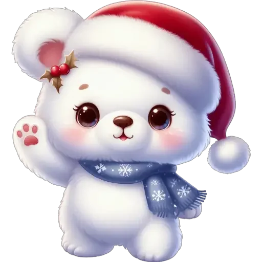 Figurinha para WhatsApp — Saudações