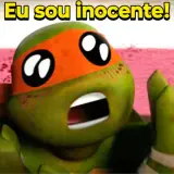 Figurinha para WhatsApp