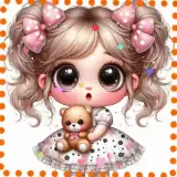 Figurinha de Animais para WhatsApp