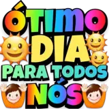 Sticker de Saudações para WhatsApp