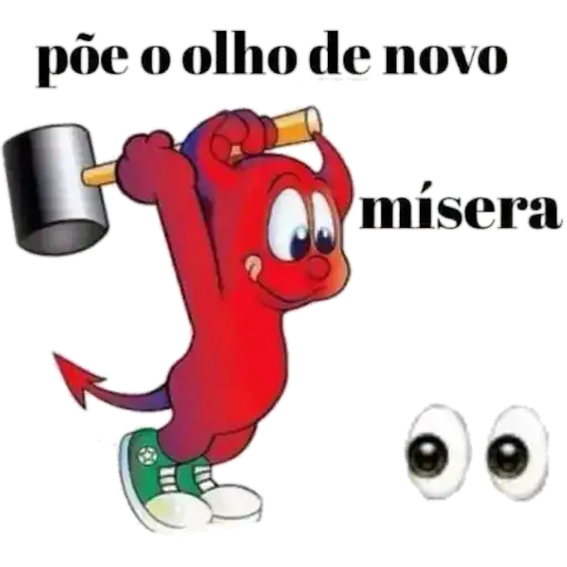 Coletadas sticker 20120