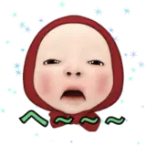 Sticker de reação para WhatsApp