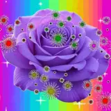 Figurinha de Amor para WhatsApp