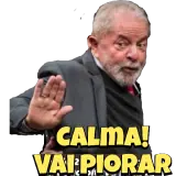 Figurinha de Memes Brasileiros para WhatsApp