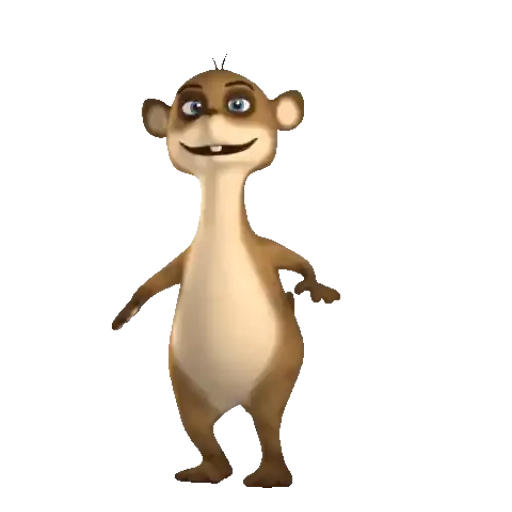 Sticker para WhatsApp — Animais