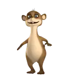 Figurinha de Animais para WhatsApp