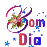 Figurinha de Bom Dia para WhatsApp