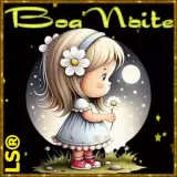 Figurinha de Boa Noite para WhatsApp