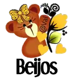 Figurinha de Amor para WhatsApp