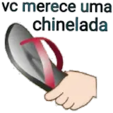 Figurinha de Memes Brasileiros para WhatsApp