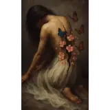 Figurinha de Amor para WhatsApp