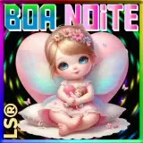 Figurinha de Saudações para WhatsApp