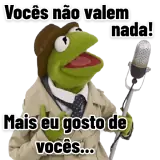 WhatsApp sticker