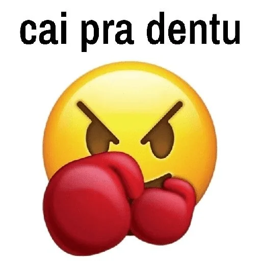 Figurinha para WhatsApp — Memes Brasileiros