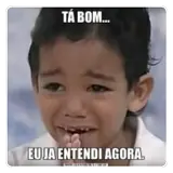 Figurinha de Memes Brasileiros para WhatsApp