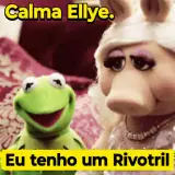 Figurinha de Memes Brasileiros para WhatsApp