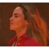 Figurinha de reação para WhatsApp