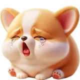 Figurinha de Animais para WhatsApp