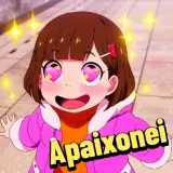 Figurinha de Amor para WhatsApp