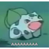 Figurinha de reação para WhatsApp