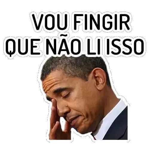 Figurinha para WhatsApp — Memes Brasileiros